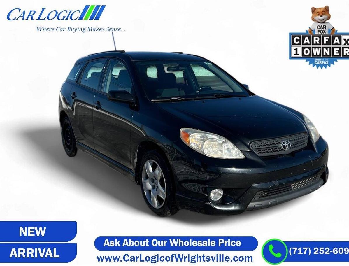 TOYOTA COROLLA MATRIX 2007 2T1KR32E87C656875 image